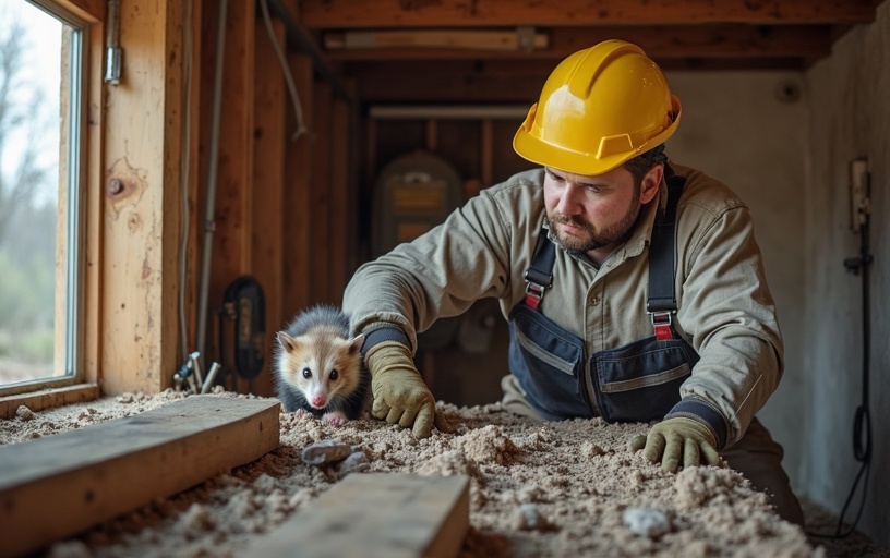 Repair Materials Preparation North Lakes