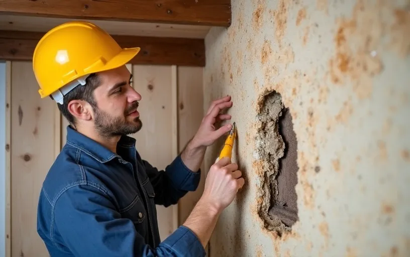 Structural Repair North Lakes