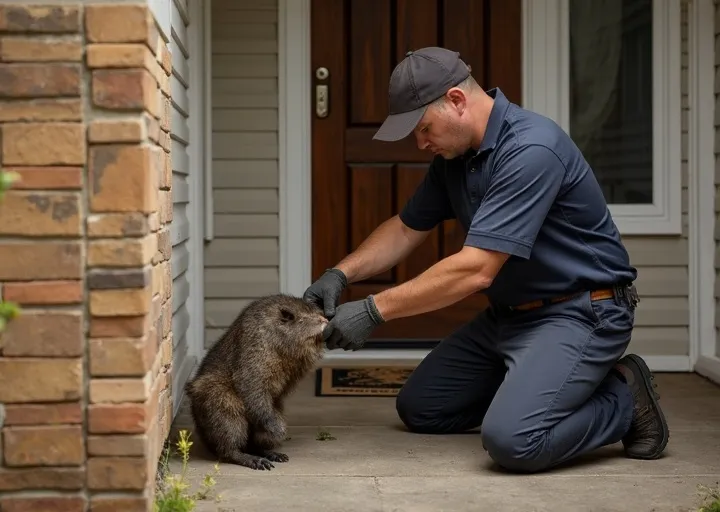 Commercial Possum Removal North Lakes