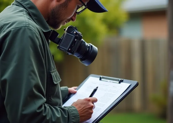 Inspection Documentation North Lakes