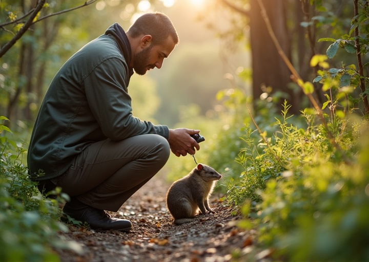 Possum Habitat Assessment North Lakes