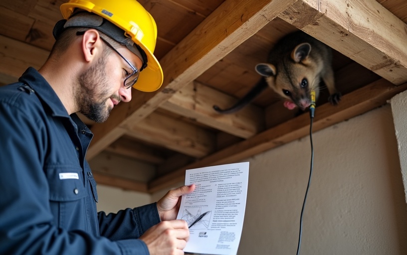 Damage Assessment North Lakes