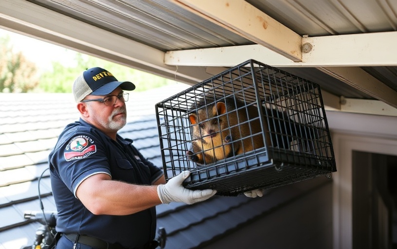 Professional Possum Inspection Services North Lakes