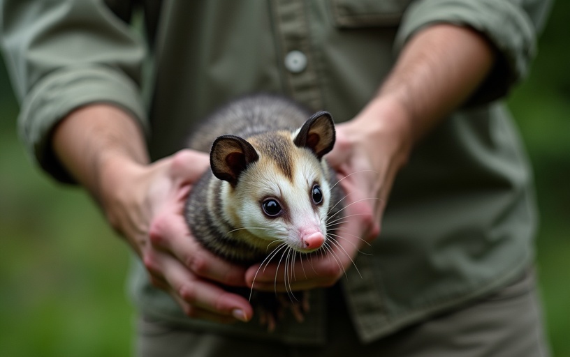 Professional Possum Relocation Services North Lakes