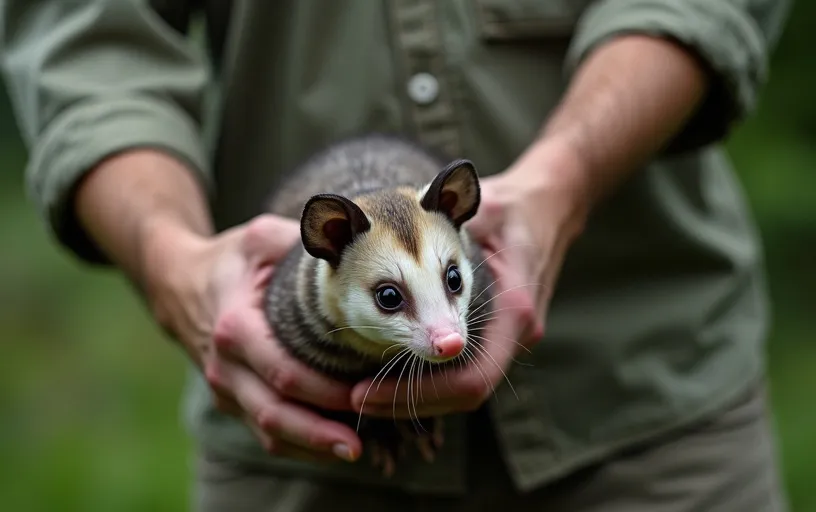 Professional Possum Relocation Services North Lakes