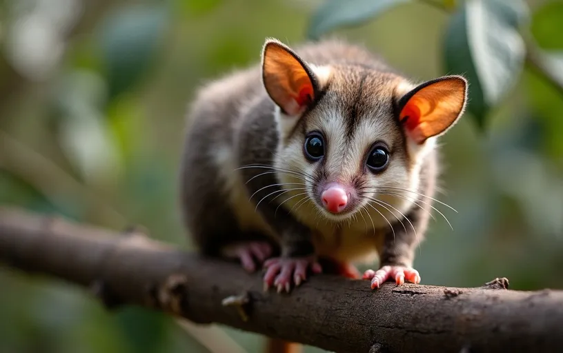North Lakes Possum
